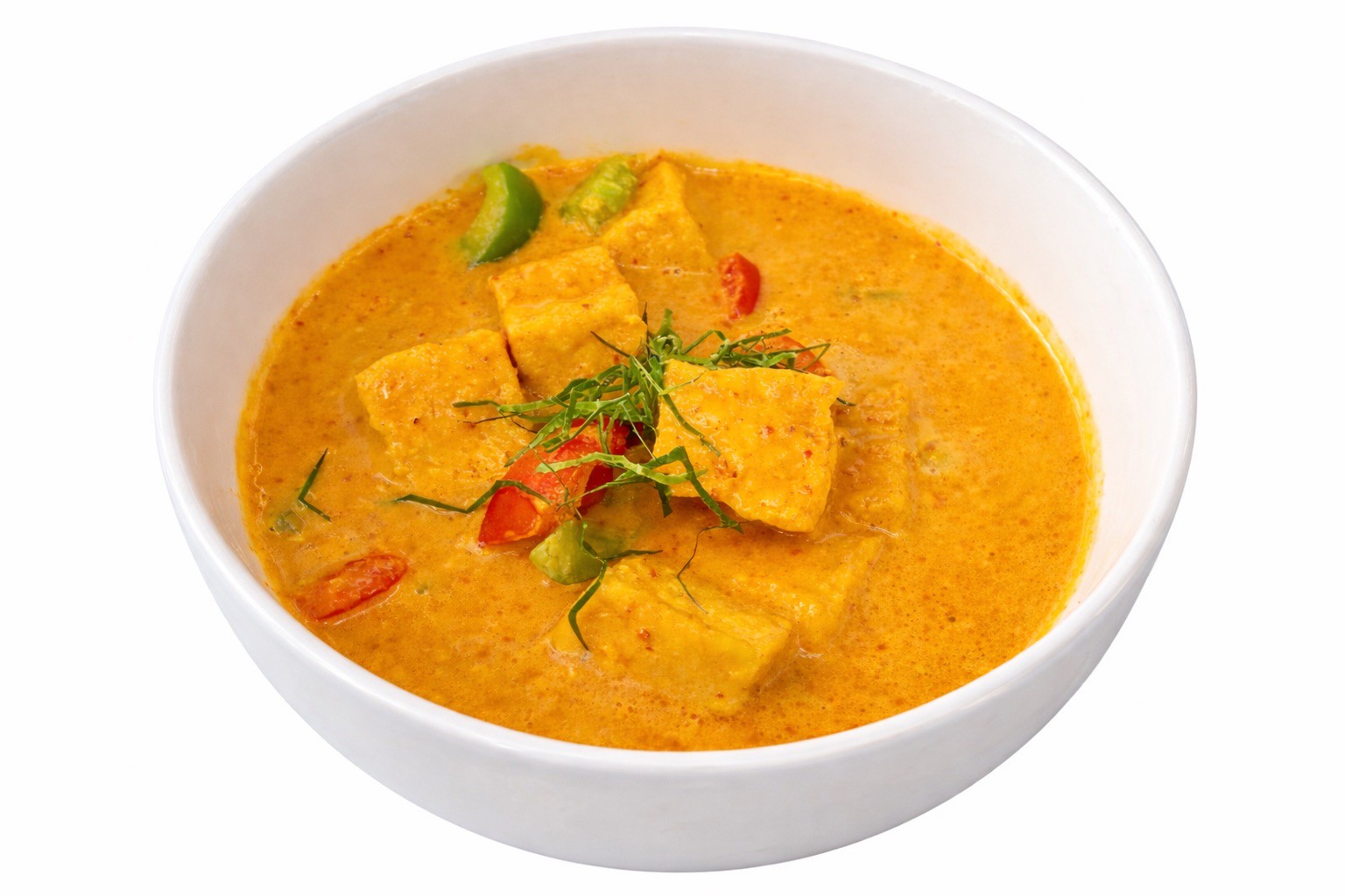 Thai food served with love